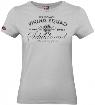DAMEN SHIRT SCHILDMAID